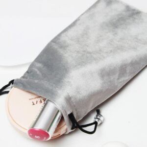 Pouch Serut Multifungsi Pouch Makeup Tas Penyimpanan Barang