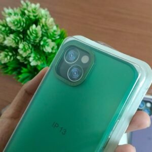 Case TPU PC Baby Skin untuk IP Lentur Casing Handphone