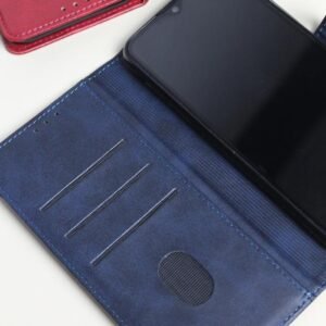 LC Flip Cover TPU Retro Case Hp Flip Cover Retro Casing Handphone