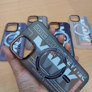 Case Magsafe RBT V2 MWK Casing Handsphone Magsafe Hardcase