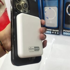Travel Charger Powerbank Excellence Wireless 10W 5000mAh