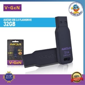 Flashdisk VGEN Avatar 32GB USB 2.0 Flashdrive