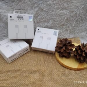 Kabel Data Pack 60W C to C Kabel Data Type-C to Type-C