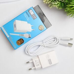 Travel Charger Excellence Khufra 3A USB Micro/Type-C
