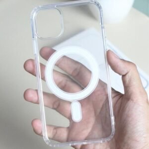 Case Transparan Bening Magsafe Casing Handphone Bening Transparan