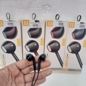 Handsfree Stereo Bass L10 Jack 3.5mm Earphone Headset Headphone