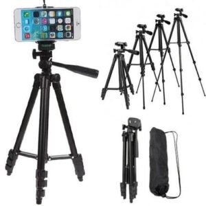 Tripod MS Black Extandable Up to 1m