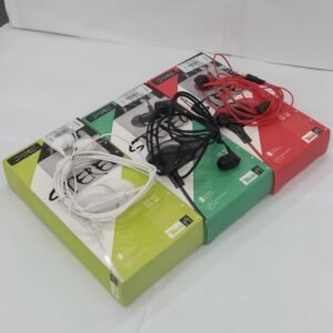 Handsfree Stereo Bass AZ-51 Jack 3.5mm Earphone Headset