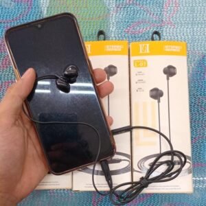 Handsfree Stereo Bass L07 Jack 3.5mm Earphone Headphone