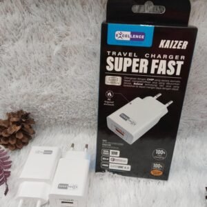 Kepala Charger Excellence VOOC Kaizer 18W