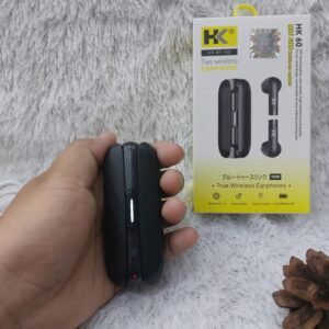 Handsfree Bluetooth HK TWS BT60 Earphone Headphone Wireless