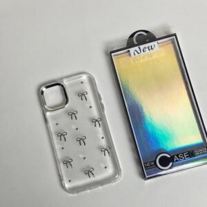 Case Premium Pita Kerlip Casing Handphone Case Hp Unik Lucu Transparan