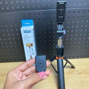 Tongsis Wireless+Tripod Stand K8 1.3m