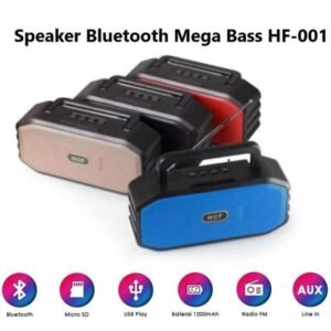 Portable Speaker Bluetooth HF001 Speaker Portable Wireless