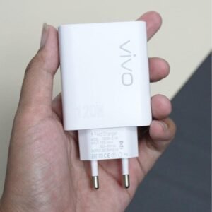Travel Charger Super Vooc QC 120W Type-C/Micro USB