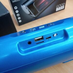 Portable Speaker Bluetooth HK GMV9 Speaker Wireless