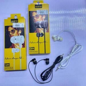 Handsfree Stereo Buds Q44 Earphone Headset Headphone