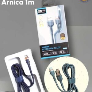 Kabel Data Excellence Arnica 1M Lightning/Micro/Type-C