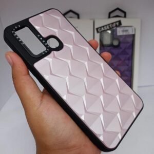 Case 3D Pattern Casing Handphone Timbul Hardcase