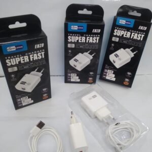 Travel Charger Excellence Super Vooc Enzo Type-C