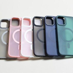 Case Magsafe Matte Skin Casing Handphone Magsafe Matte