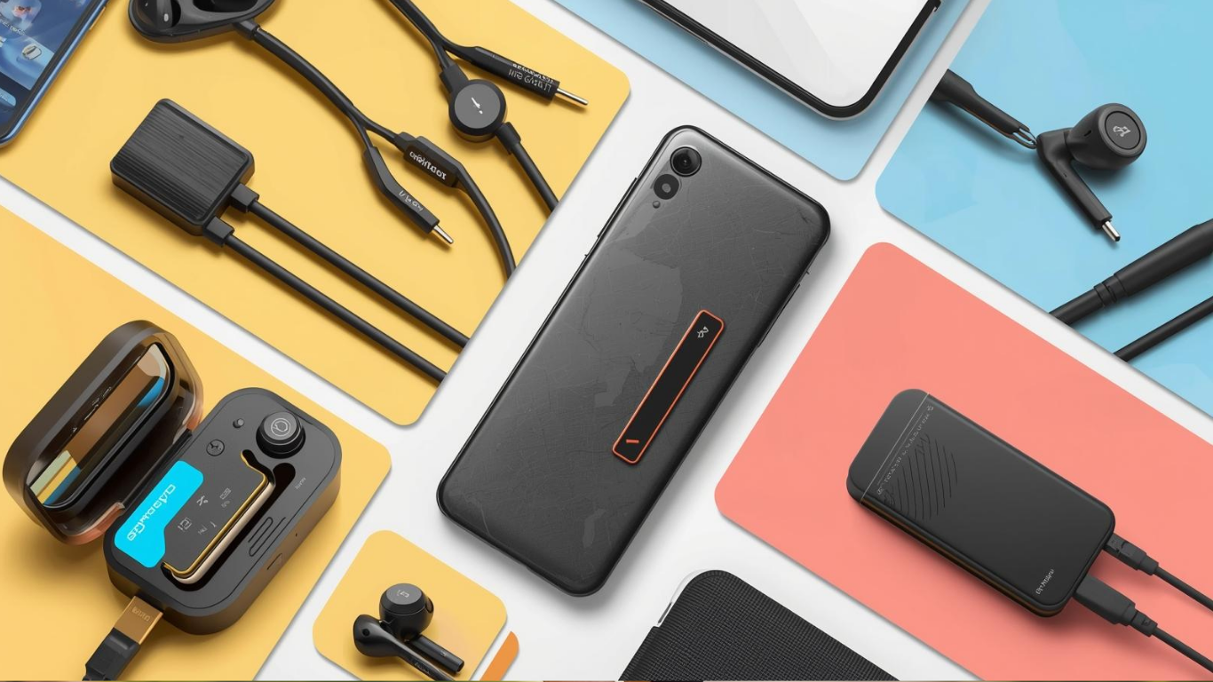 kabel data berkualitas, fast charging, dan tahan lama