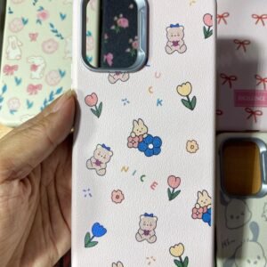 Case Printing Motif Kekinian Casing Handphone Softcase