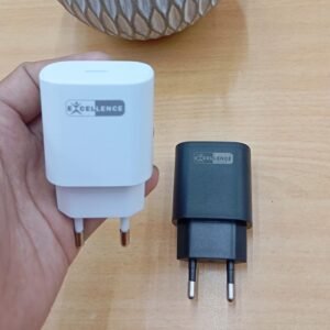 Kepala Charger Excellence Solarus PD 25W