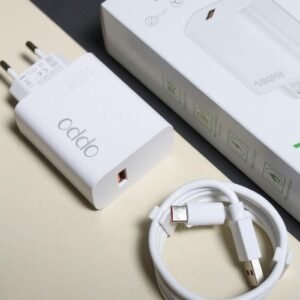 Travel Charger 180W Super Vooc Type-C Opp Charger Handphone