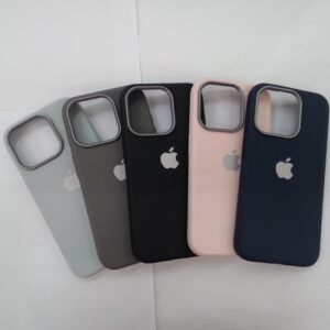 Case TPU Soft Kulit Jeruk Logo Casing Handphone Softcase
