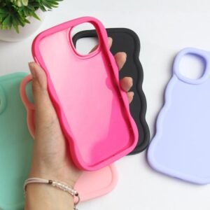 Case TPU 2.0MM Candy Wavy untuk tipe All Handphone
