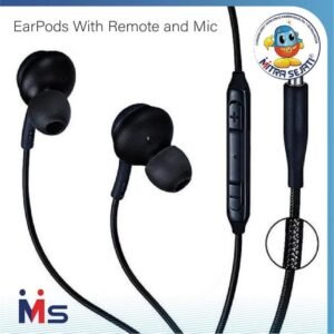 Handsfree MS IG955 S8 Earphone Headset Headphone