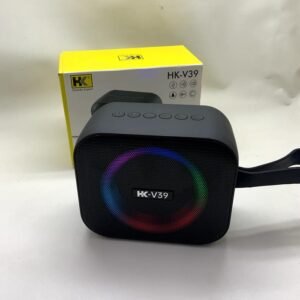 Portable Speaker Bluetooth HK V39 Speaker Mini