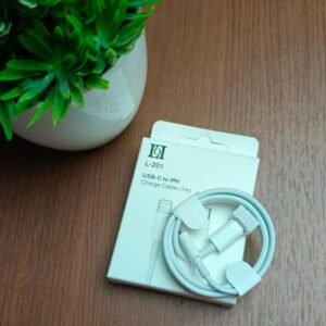 Kabel Data Type-C to Lightning L201