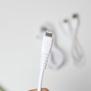 Kabel Data 6A L214 Lightning/Micro/Type-C