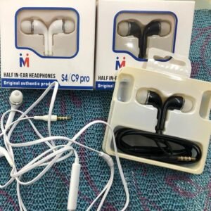 Handsfree MS S4 Earphone Headset Headphone