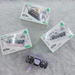 Powerbank King Ruth K3 5000mAh Power Bank King Ruth K3 5000mAh