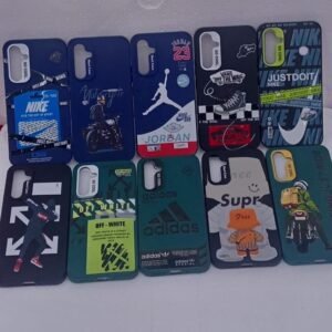 Case TPU Hart Printing Casing Handphone Case Hp