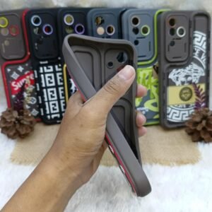 Case Mugello Pro Kamera Printing Casing Handphone Softcase