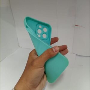 Case TPU Solid Matte Warna Casing Handphone Softcase