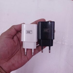 Kepala Charger HK QC3.0 15W D11 1 USB/Isi 12