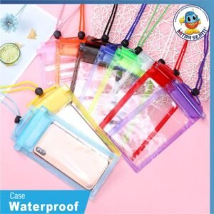 Kantong Handphone Anti Air/Bag Case Waterproof