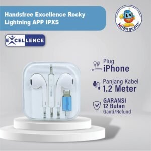 EXCELLENCE Handsfree Rocky Lightning