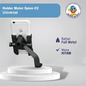 Holder Motor Spion C2 Full Metal