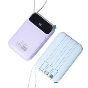 Powerbank EXCELLENCE SCOTH - Kapasitas 10.000mAh