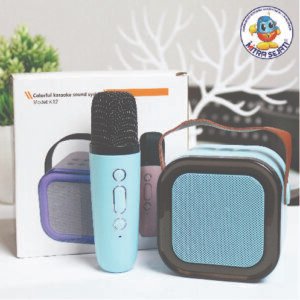 Portable Speaker Bluetooth MIC K12