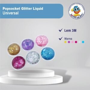 Popsocket Glitter Liquid Sands Phone Holder Pegangan Handphone