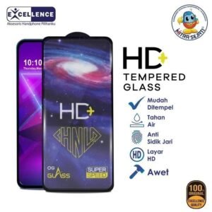 EXCELLENCE Tempered Glass Anti Gores 9H untuk Apple 1