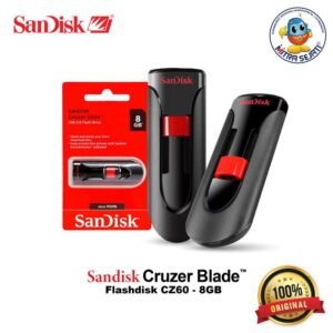 Flash Disk Sandisk Cruzer Glide 2.0 CZ60 16GB/32GB/64GB