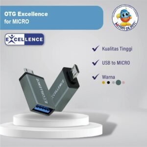 EXCELLENCE OTG Micro USB 3.0